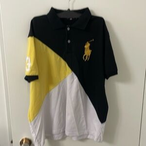 Ralph Lauren Polo multicolor shirt